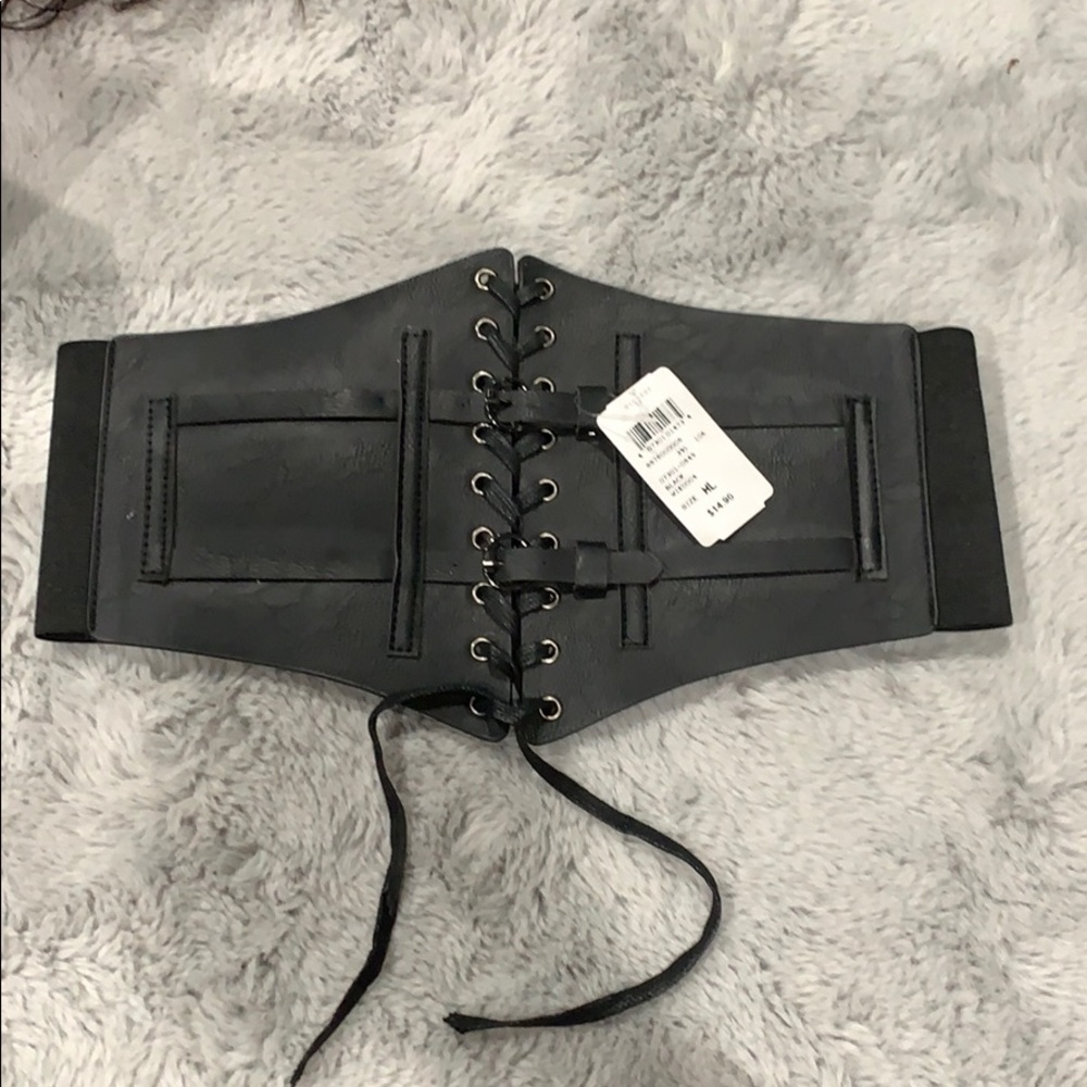 Corset belt